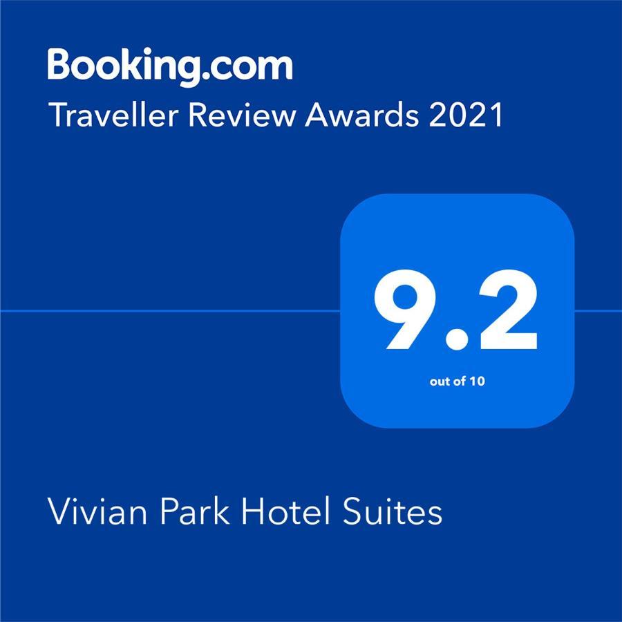 VIVIAN PARK HOTEL SUITES RIYADH